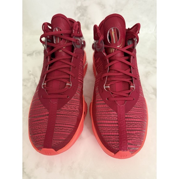 Nike Air Zoom GT Jump 2 Basketball Shoes Mystic Hibiscus DJ9431-603 Mens Size 10 main image 7
